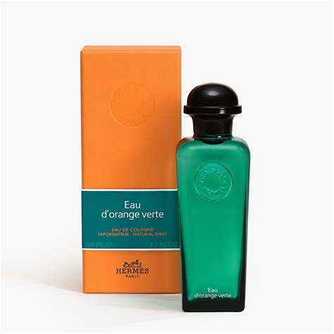 hermes d orange verte eau de cologne|hermes orange verte price.